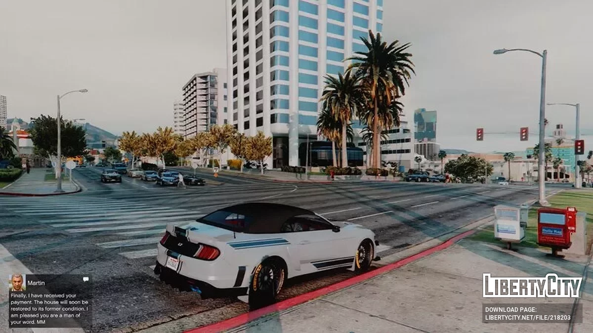 SIXvibes (Grand Theft Auto VI) / GTA 5