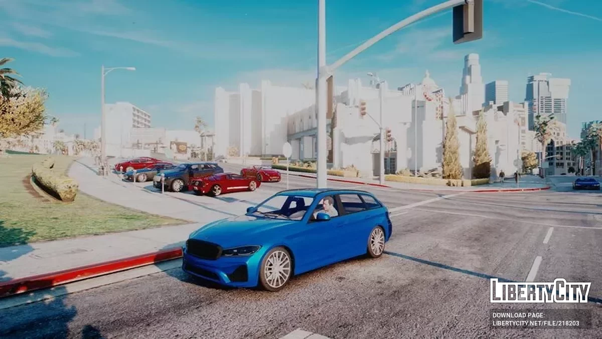 SIXvibes (Grand Theft Auto VI) / GTA 5