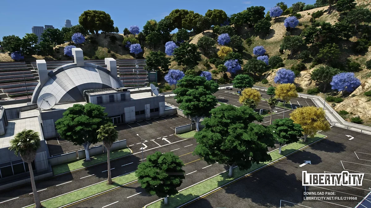 Нові відтінки ReShade / GTA 5