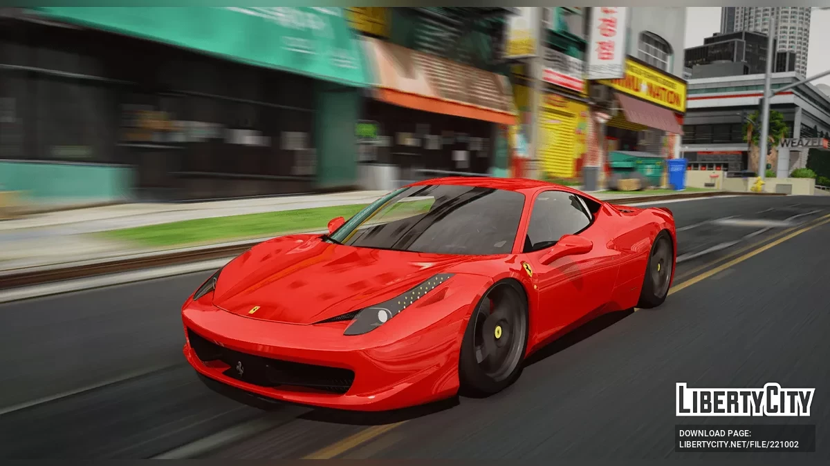 Reshade Preset For Quantv - UniT's Electric Neon Preset v1.4 / GTA 5