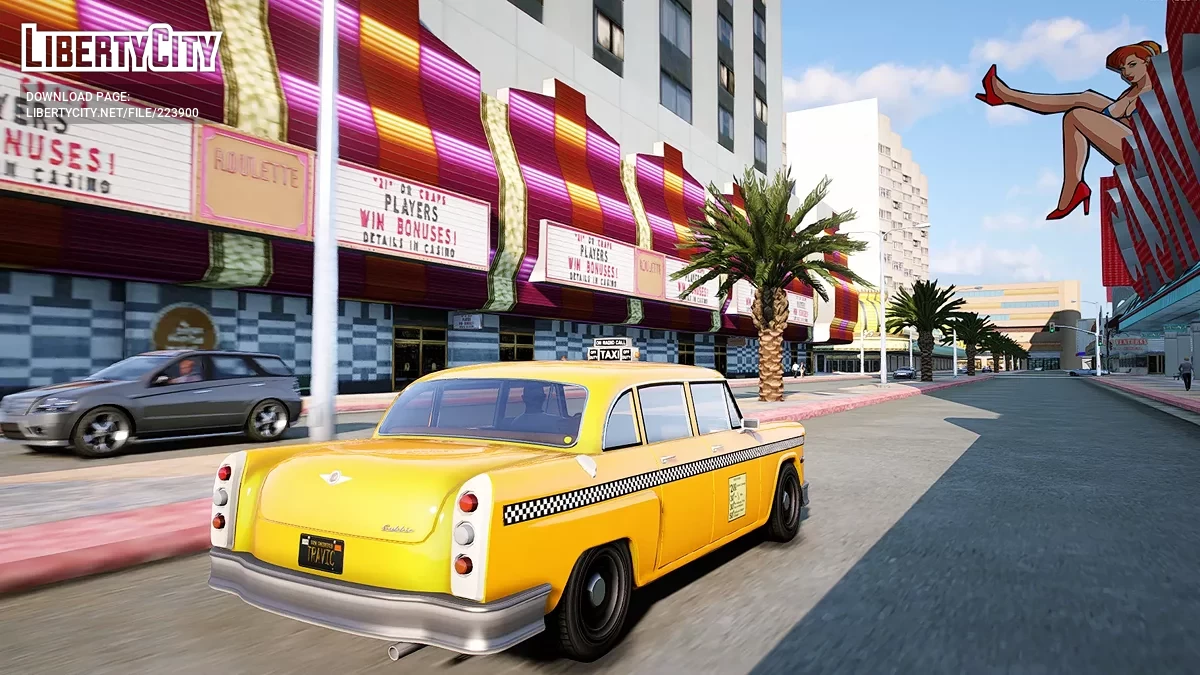 Real San Andreas V (préréglage ReShade pour QuantV) / GTA 5