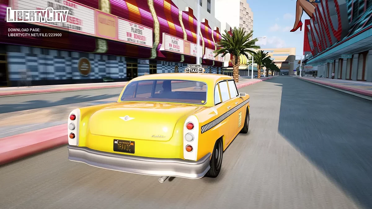 Real San Andreas V (préréglage ReShade pour QuantV) / GTA 5
