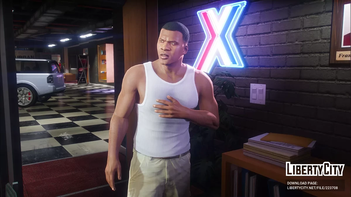 NaturalVision增强版 / GTA 5