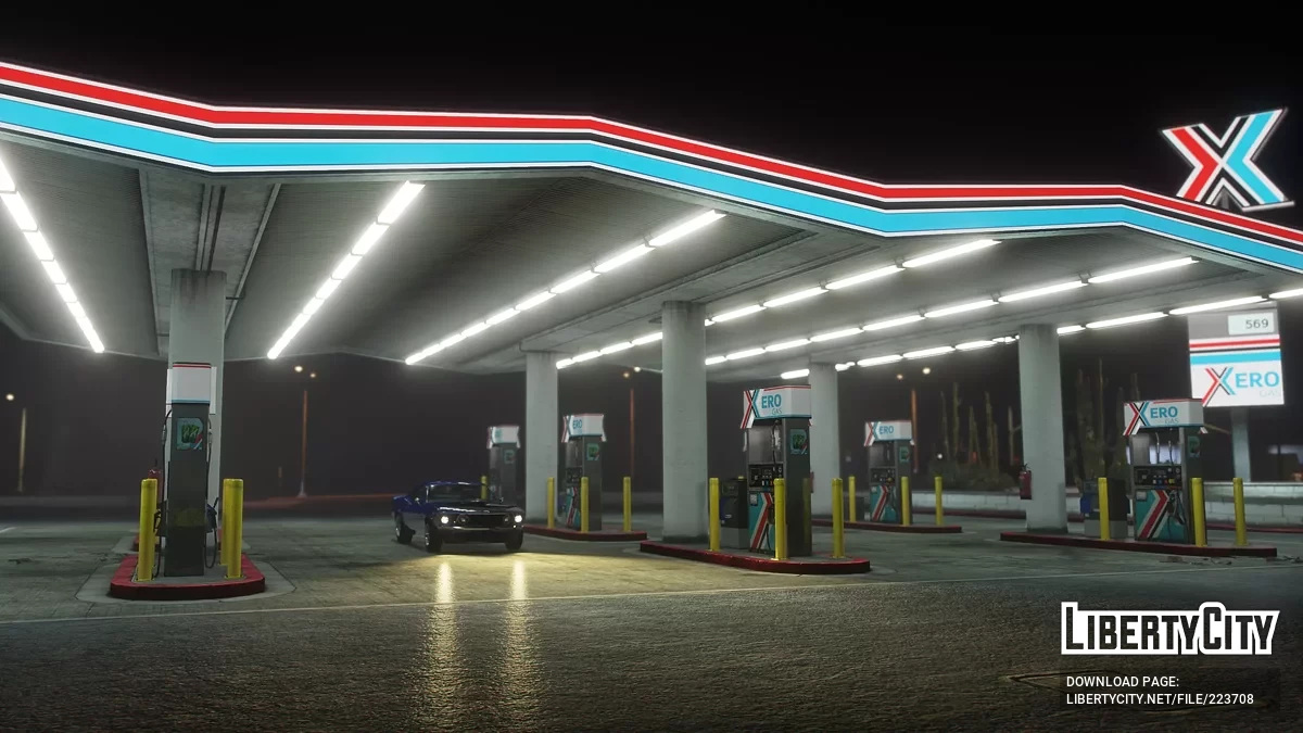 NaturalVision增强版 / GTA 5