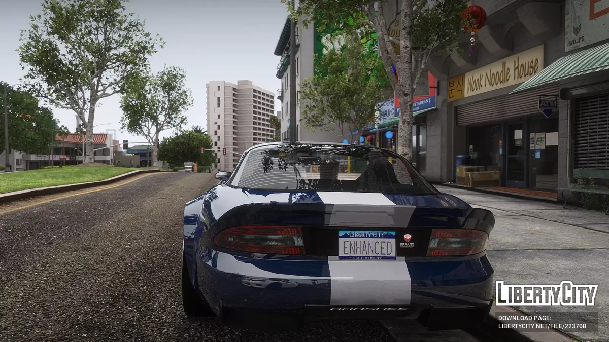 NaturalVision增强版 / GTA 5