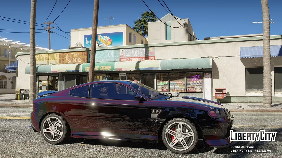 NaturalVision增强版 / GTA 5