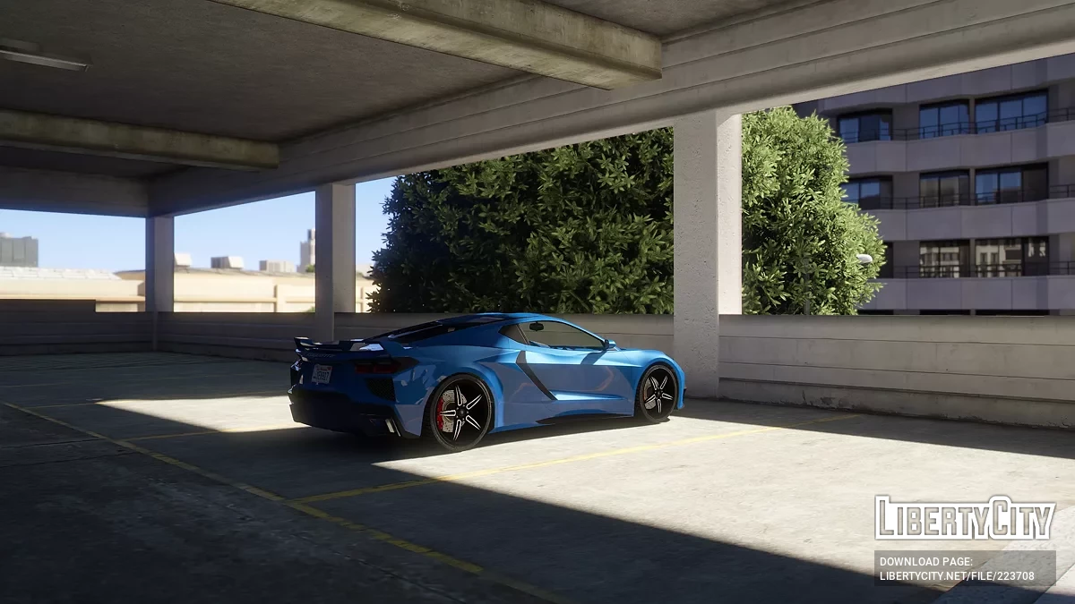 NaturalVision增强版 / GTA 5