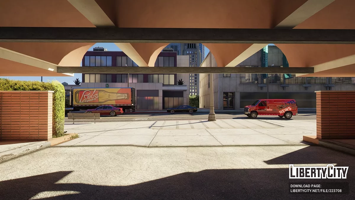NaturalVision增强版 / GTA 5
