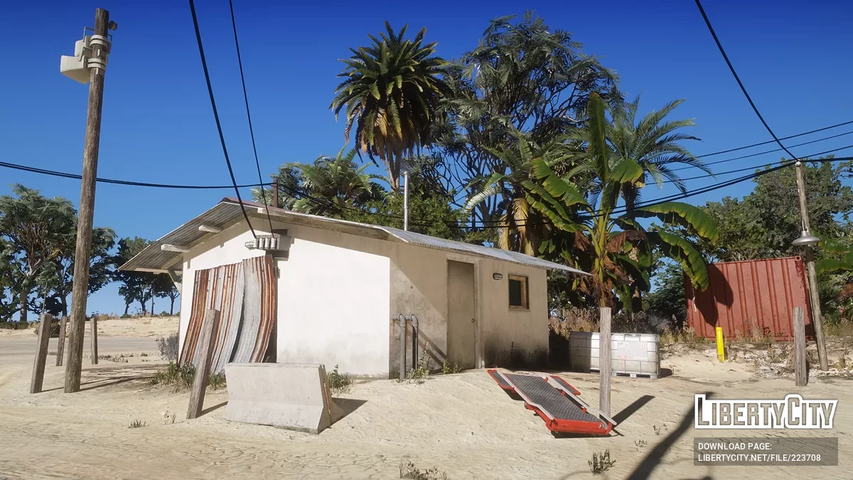 NaturalVision增强版 / GTA 5