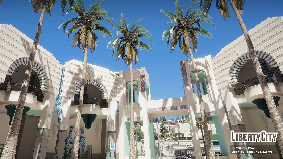 NaturalVision增强版 / GTA 5