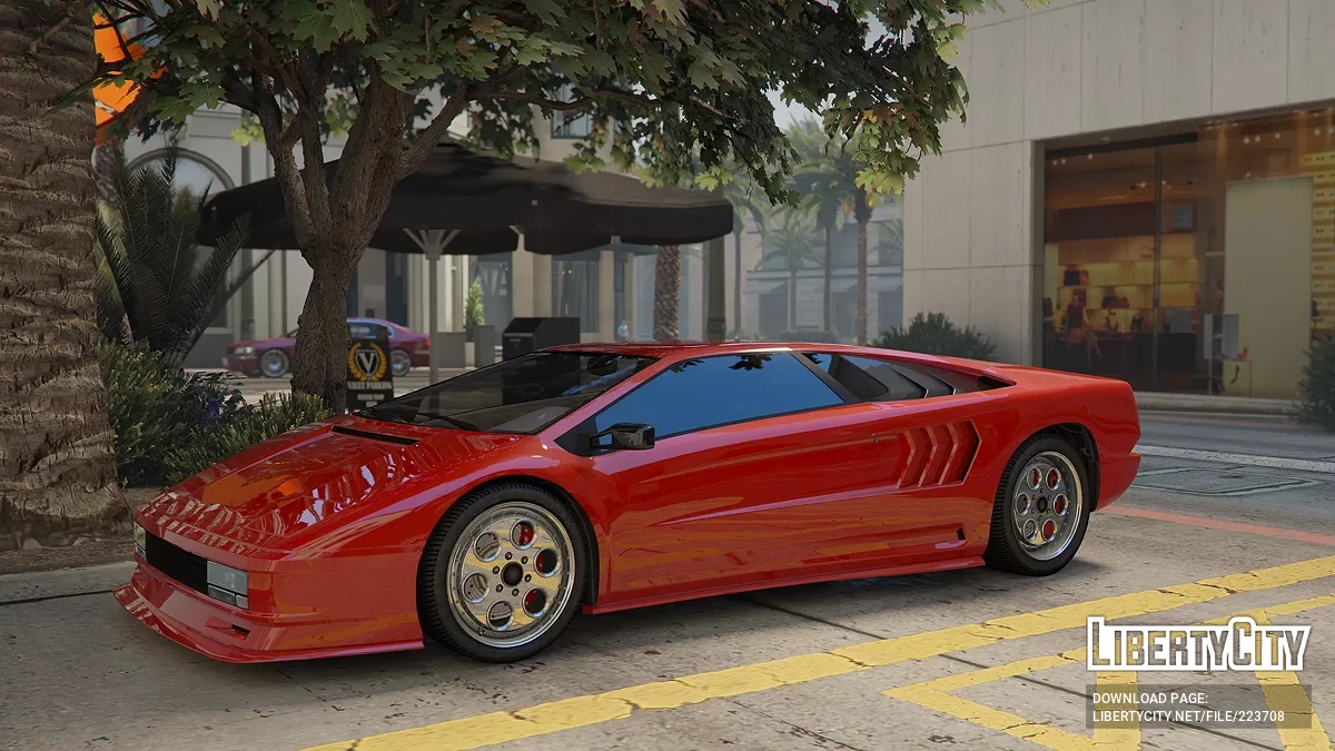 NaturalVision增强版 / GTA 5