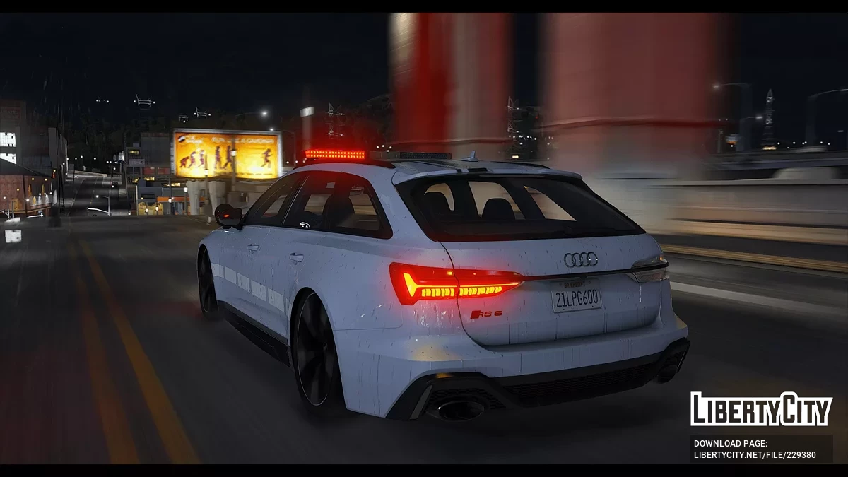 Пресет Reshade для NVE - Яскравий пресет UniT v1.0 / GTA 5
