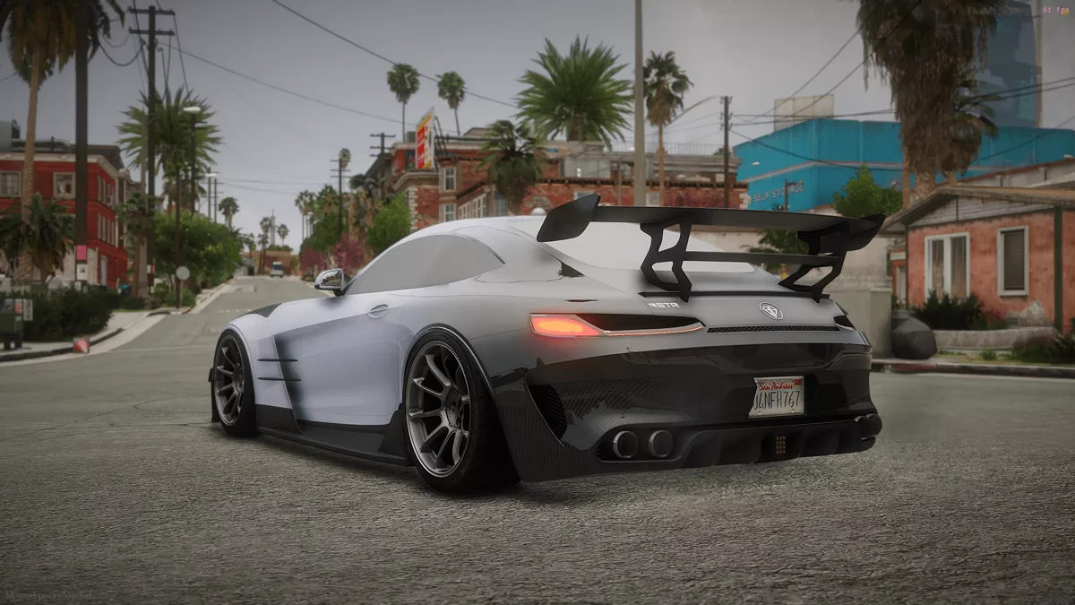 Truth Presets для NVE / GTA 5