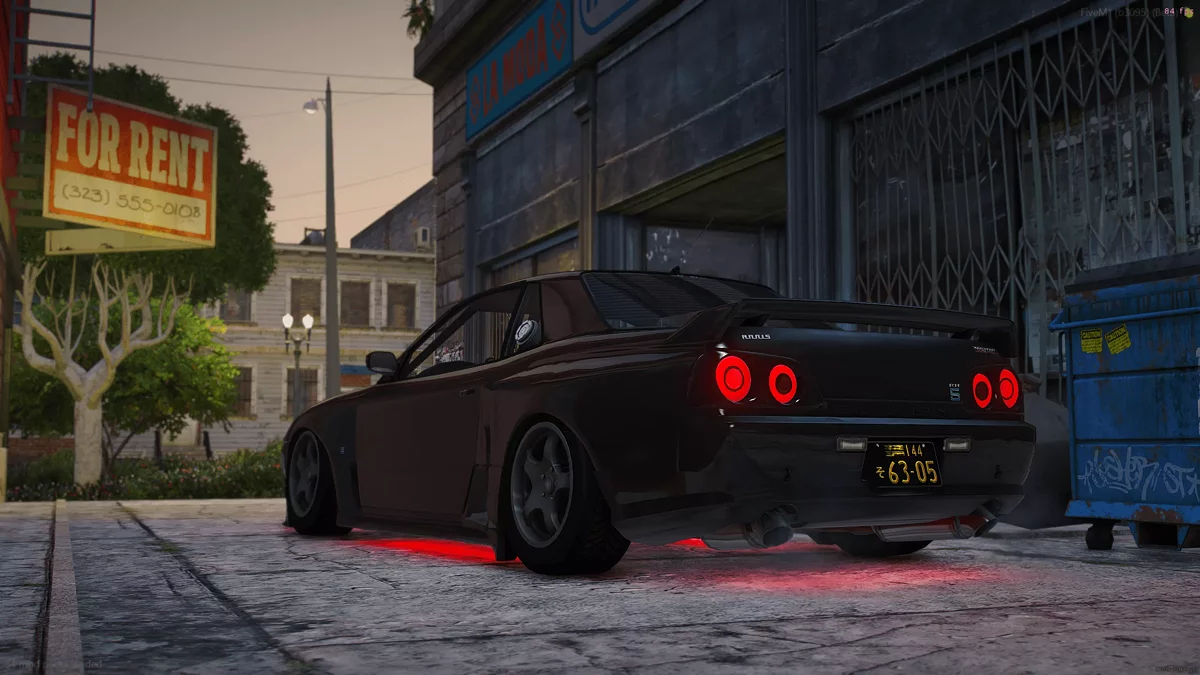 Truth Presets для NVE / GTA 5