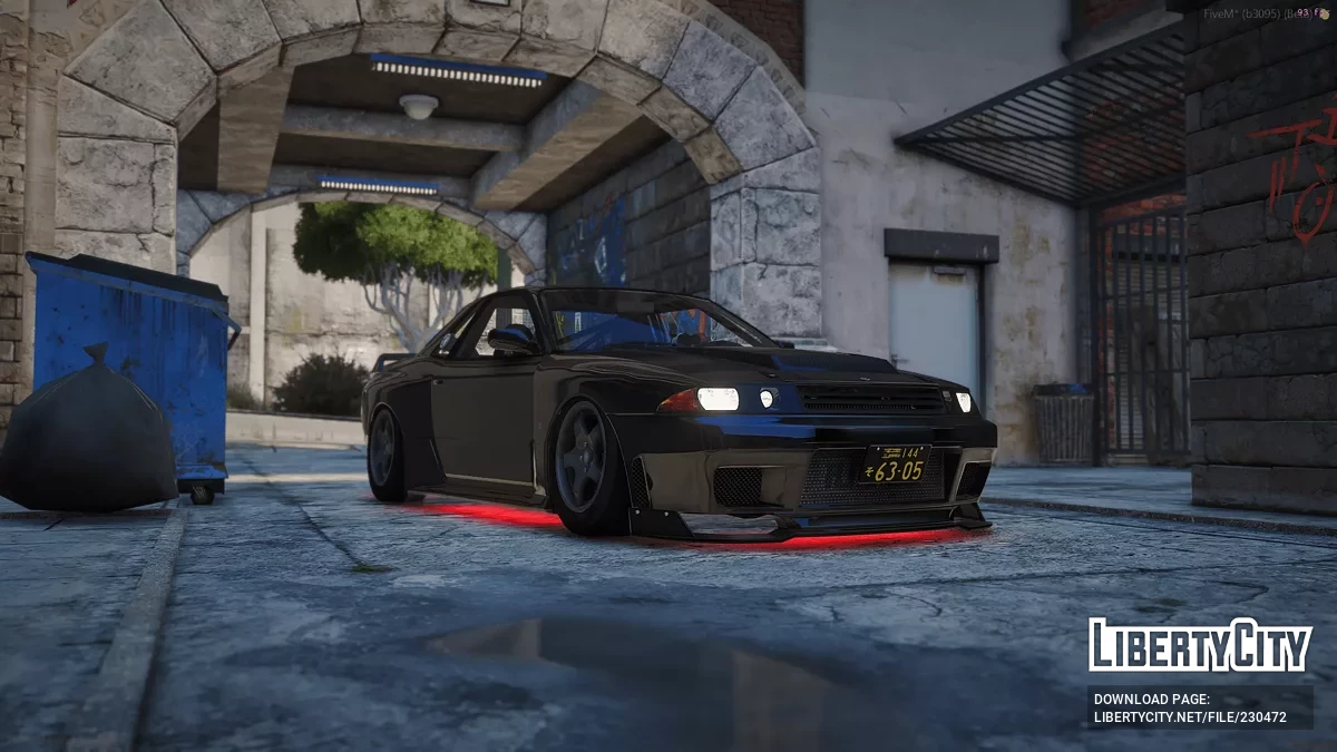 Truth Presets для NVE / GTA 5