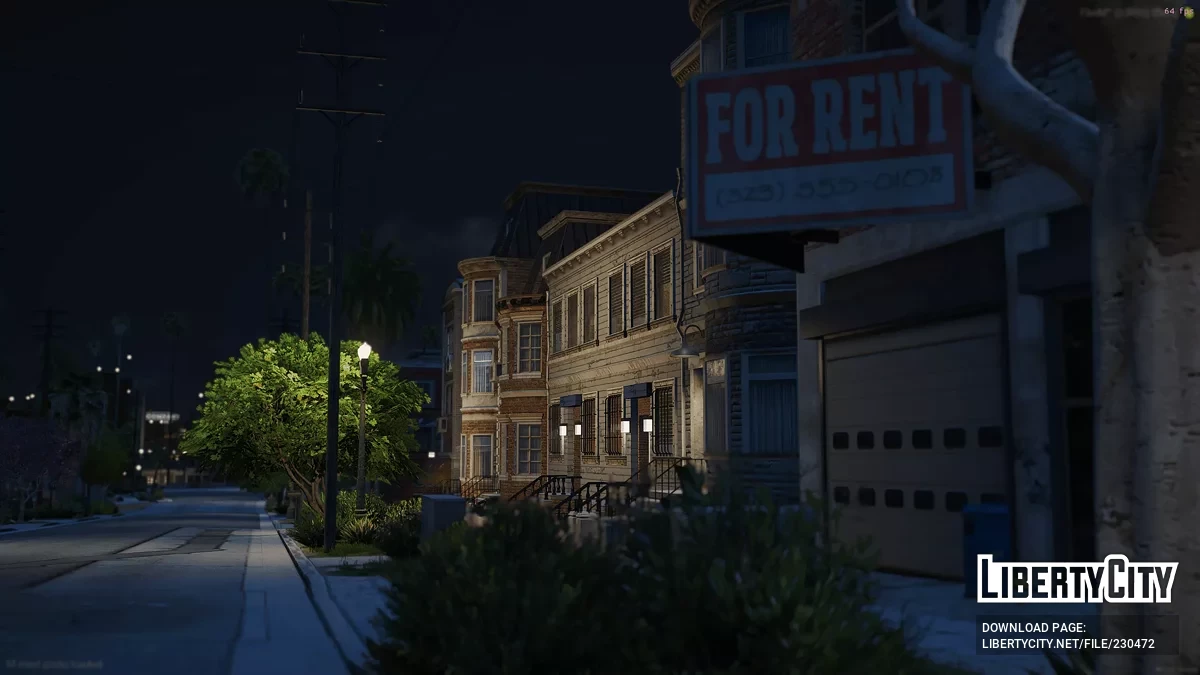 Truth Presets для NVE / GTA 5