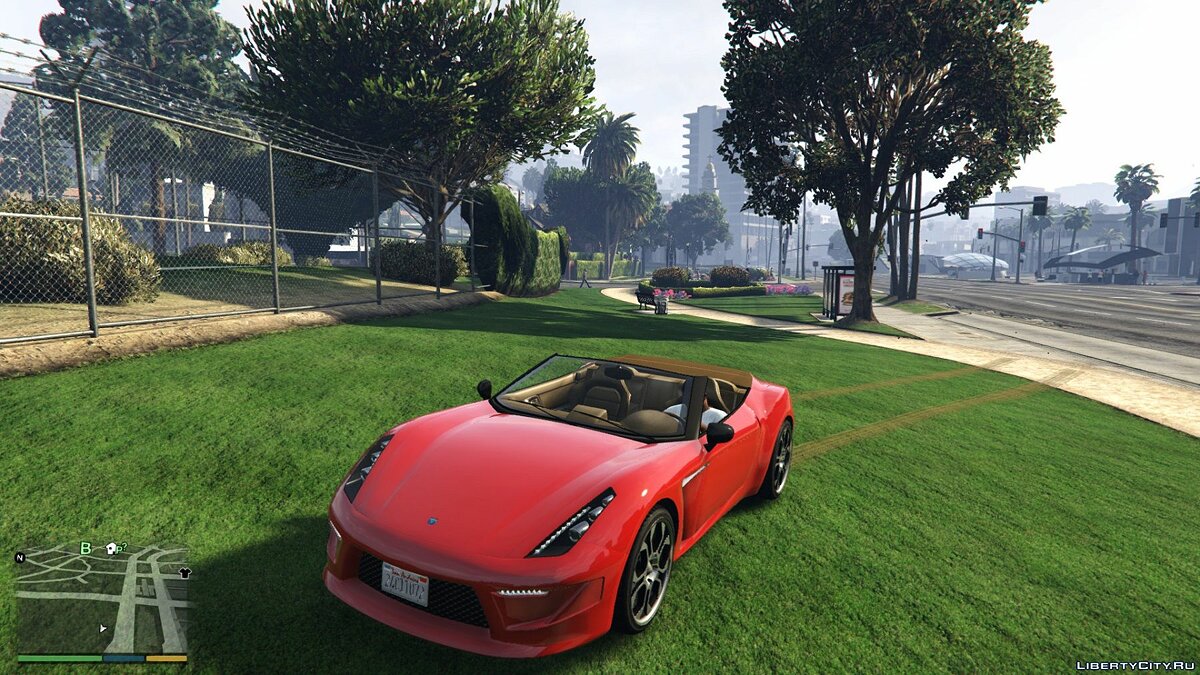 Gta 5 mod fox фото 83