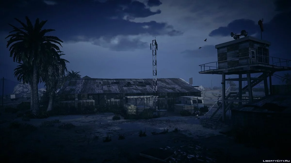 Sobreviviente en el apocalipsis zombi / GTA 5