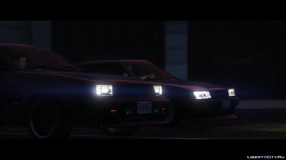 Les Streetracers - bande-annonce / GTA 5