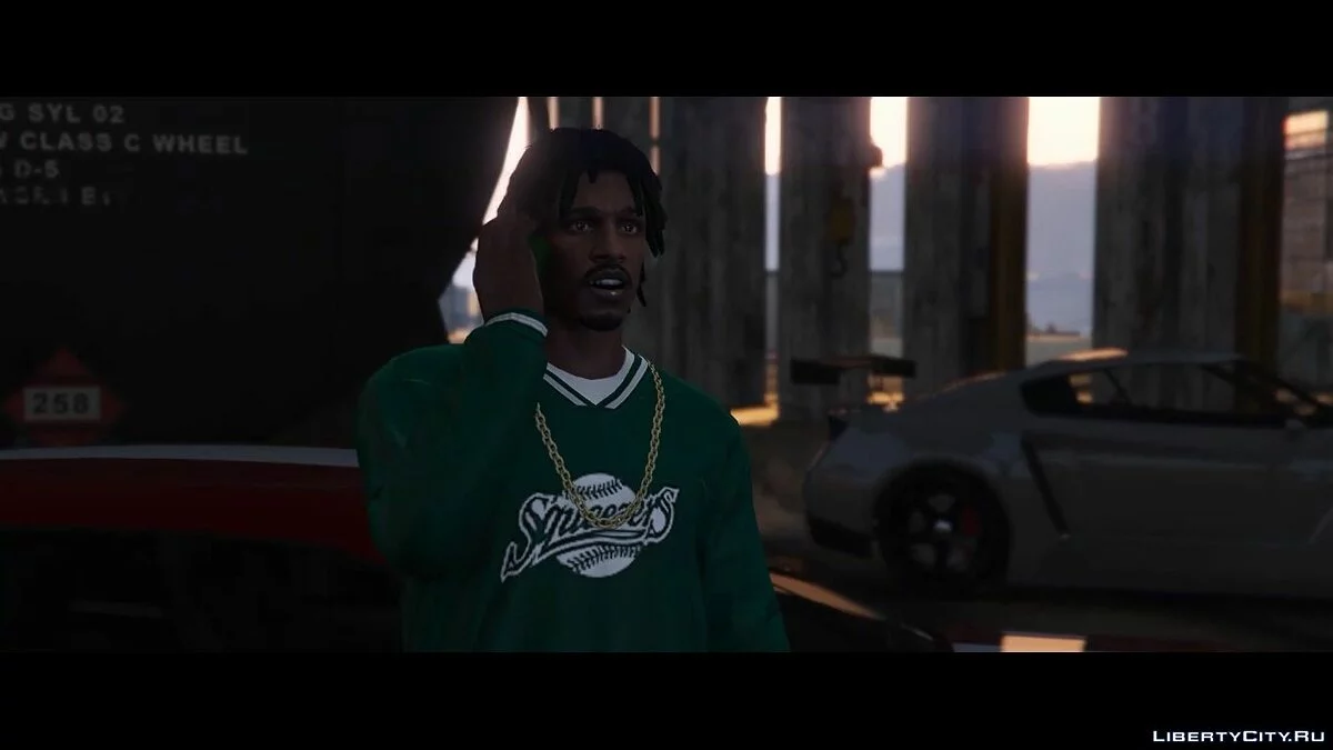 Les Streetracers - bande-annonce / GTA 5