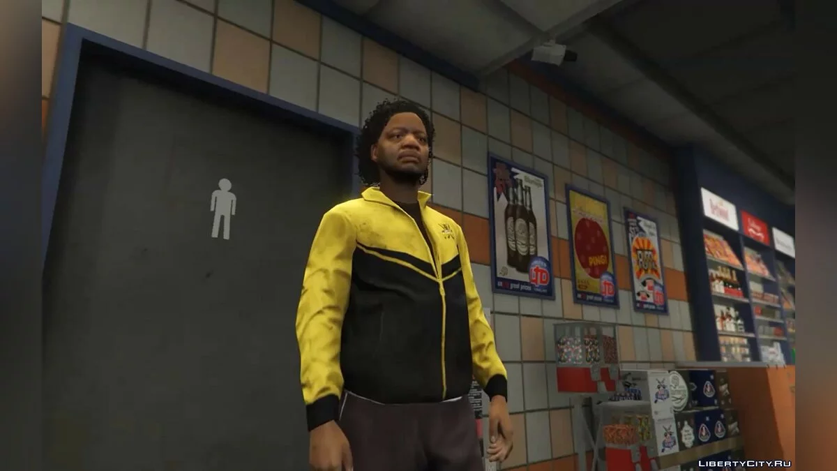 O Motorista de Táxi - Batata Cozida / GTA 5