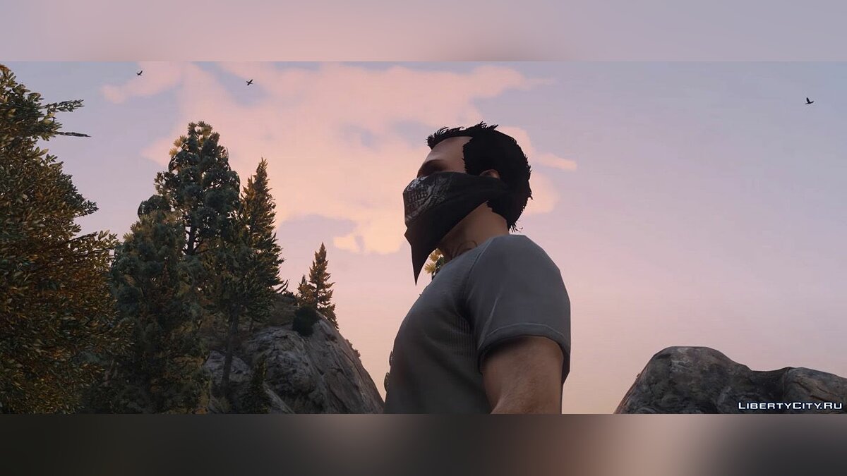 Download GTA V - California Dreaming (GMV) for GTA 5