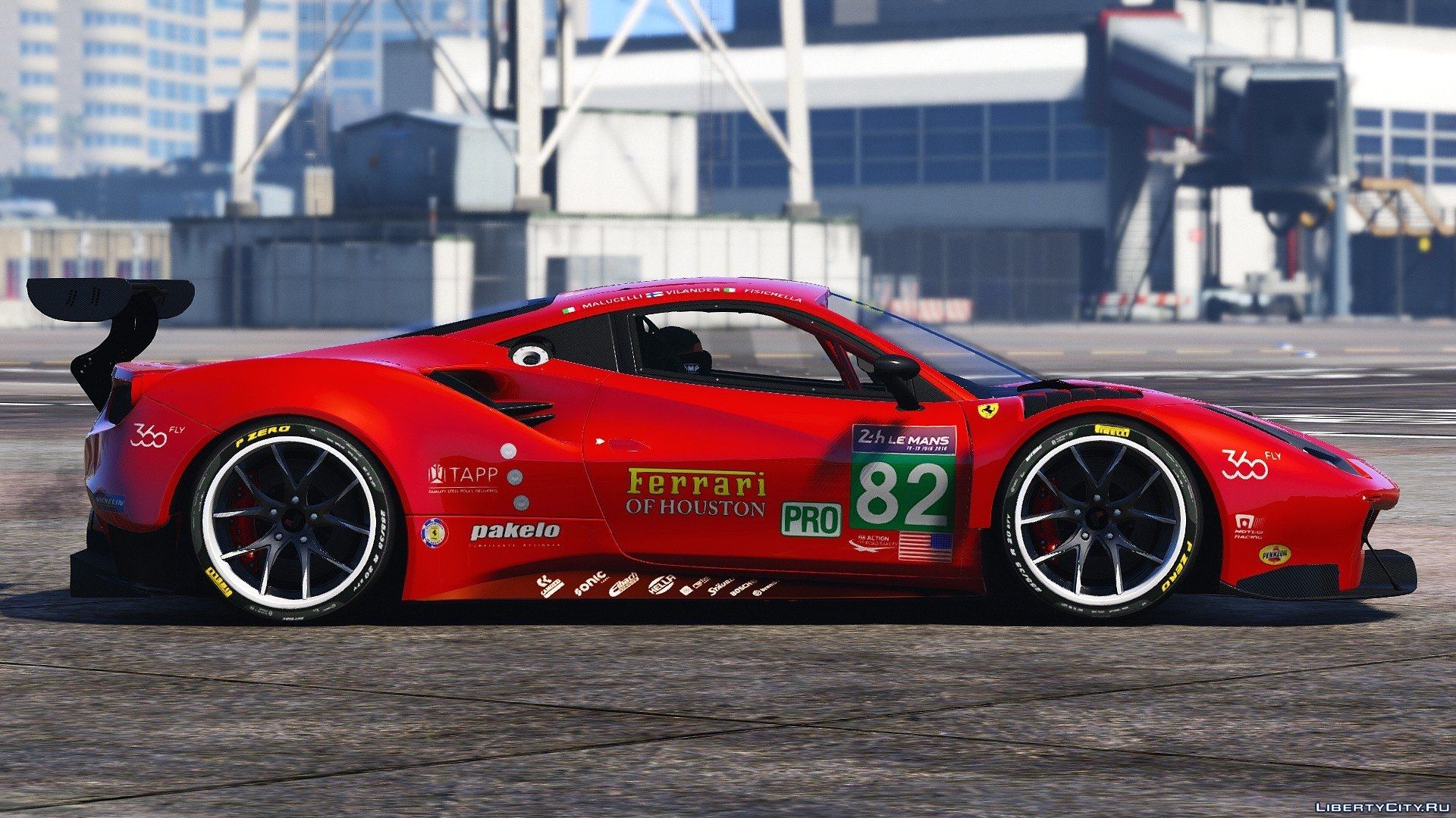 Ferrari 488 gta 5 фото 84