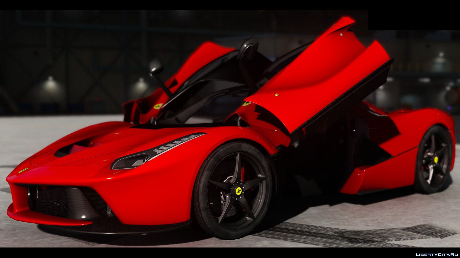 Ferrari на гта 5 фото 99