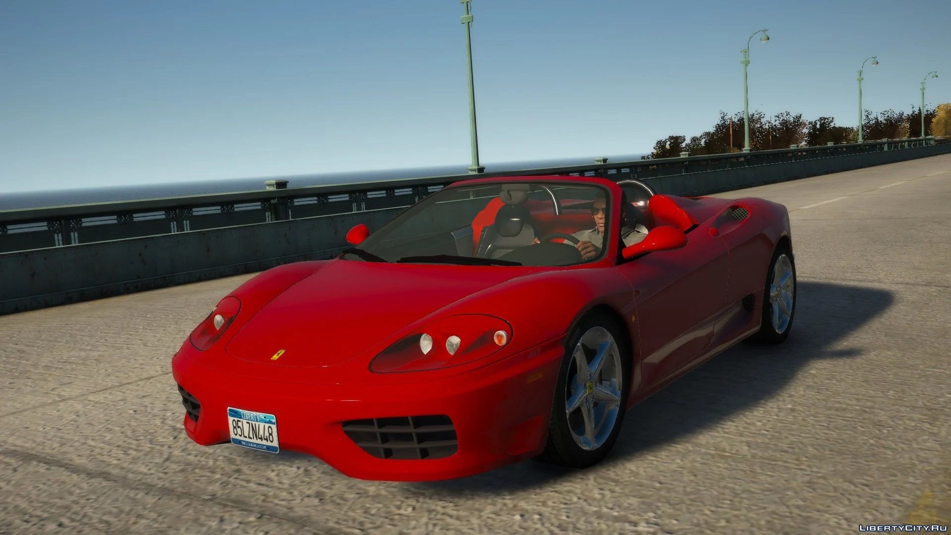 Ferrari f40 для гта 5 фото 54