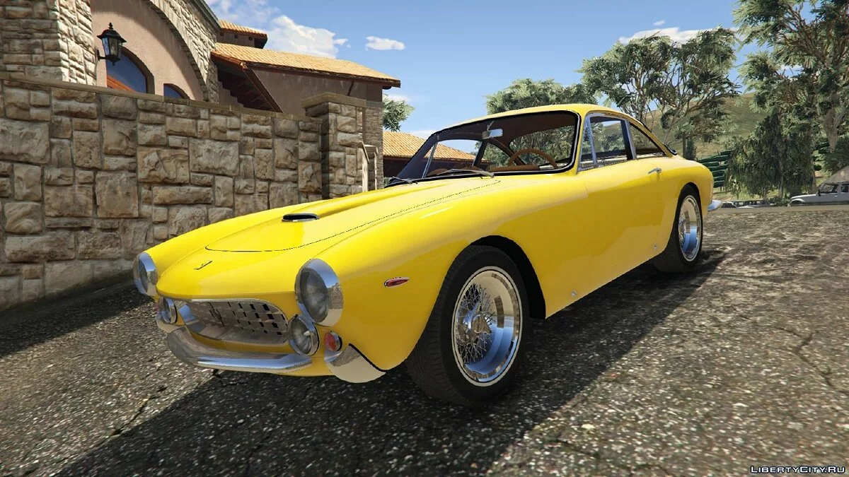 1962 Ferrari 250 GT Berlinetta Lusso / GTA 5