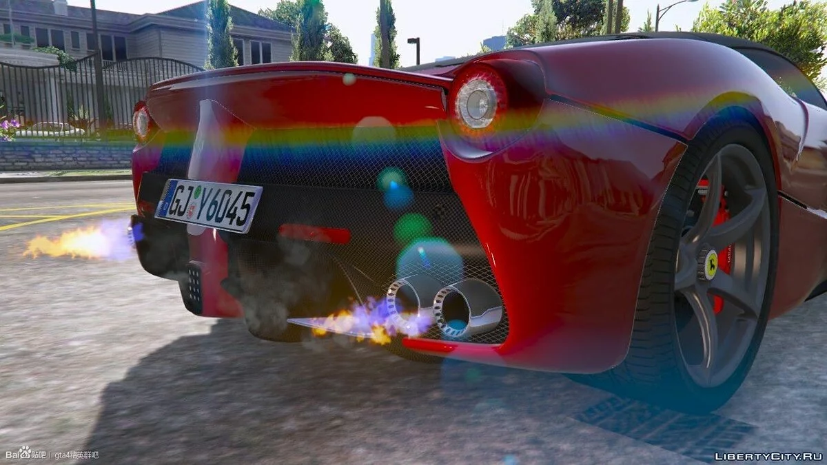 2013 Ferrari LaFerrari 3.5 / GTA 5