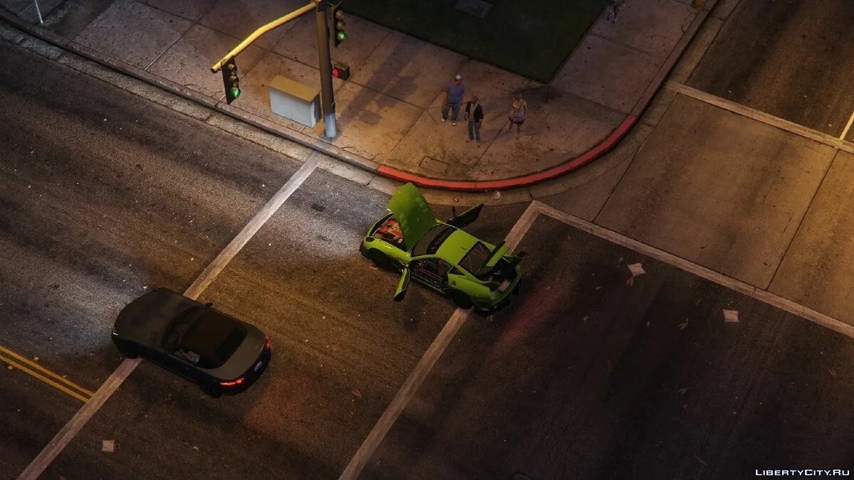 Ferrari 599XX Evoluzione / GTA 5