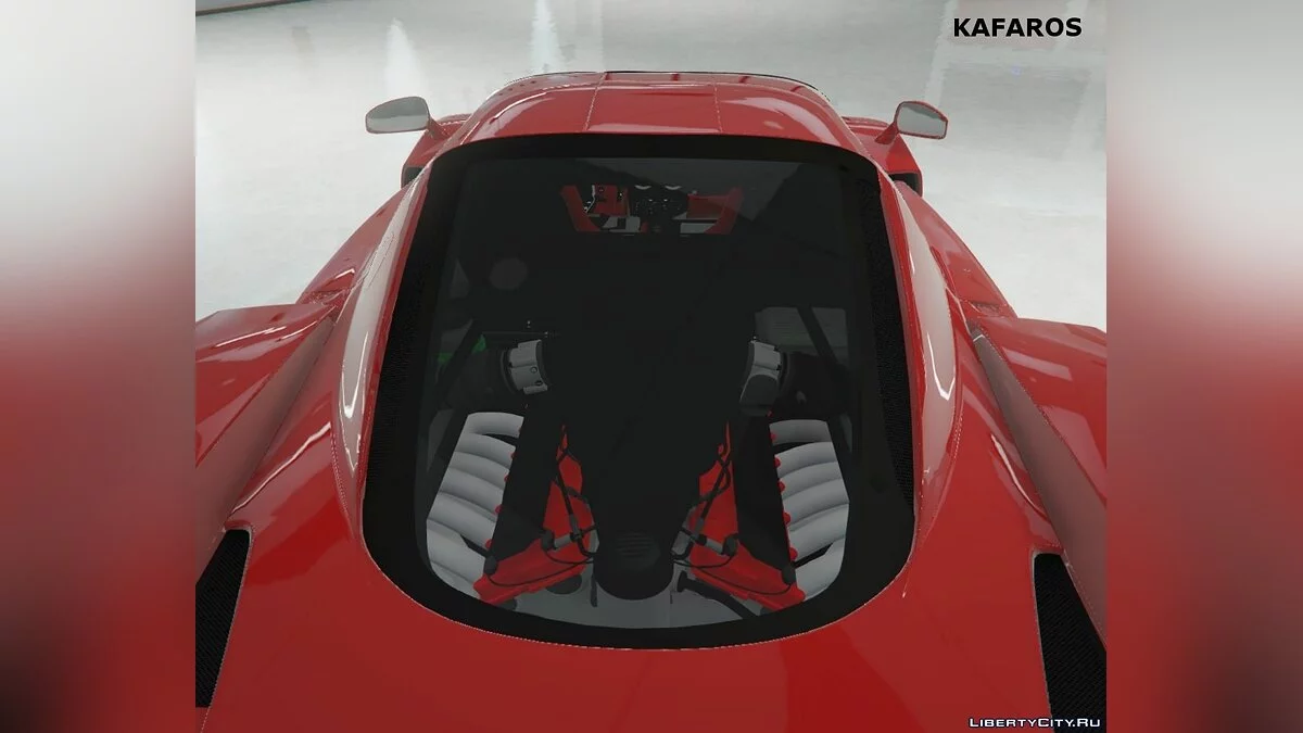 Ferrari Enzo 0.5 / GTA 5