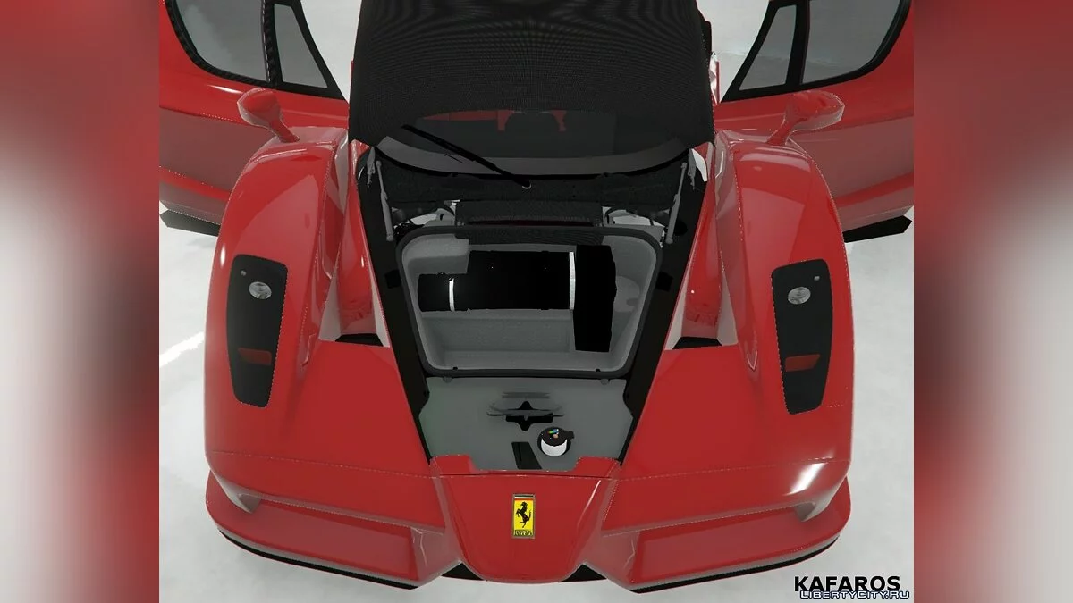Ferrari Enzo 0.5 / GTA 5