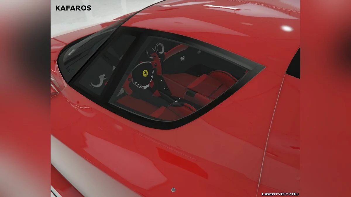 Ferrari Enzo 1.0 / GTA 5