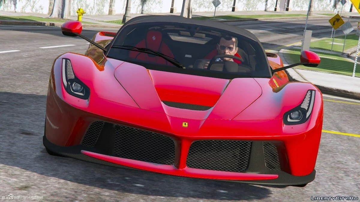 2013 Ferrari LaFerrari 4.0 / GTA 5