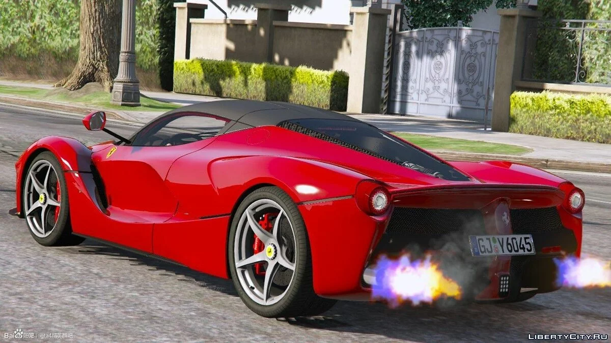 2013 Ferrari LaFerrari 4.0 / GTA 5