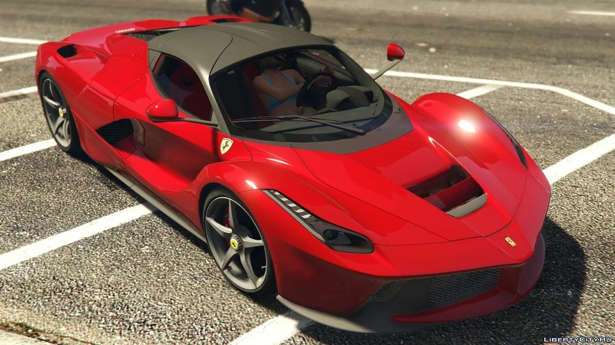 2013 Ferrari LaFerrari 4.0 / GTA 5
