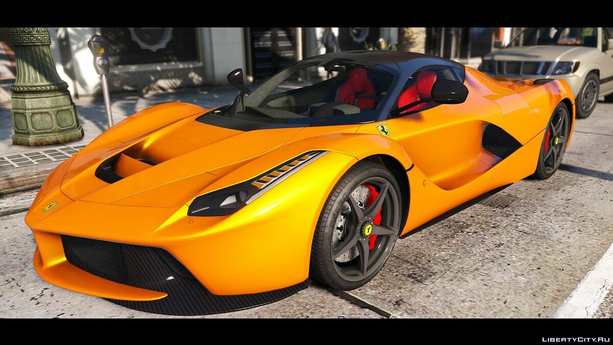 Ferrari laferrari gta 5 фото 18