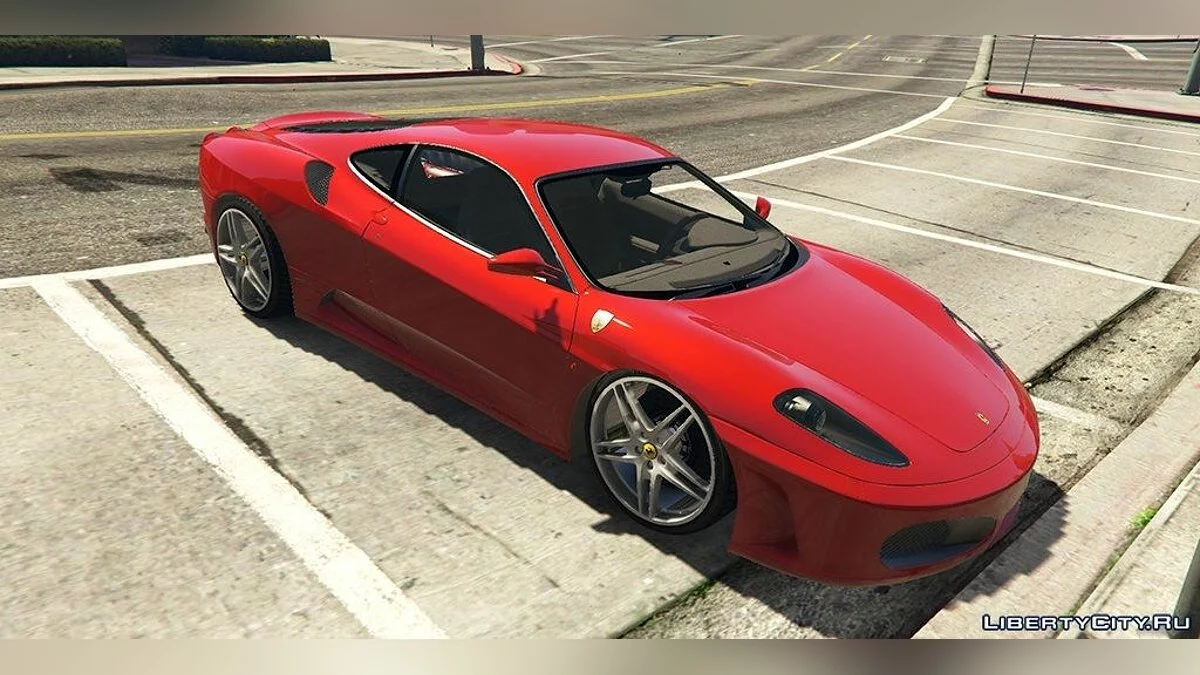 2004 Ferrari F430 / GTA 5