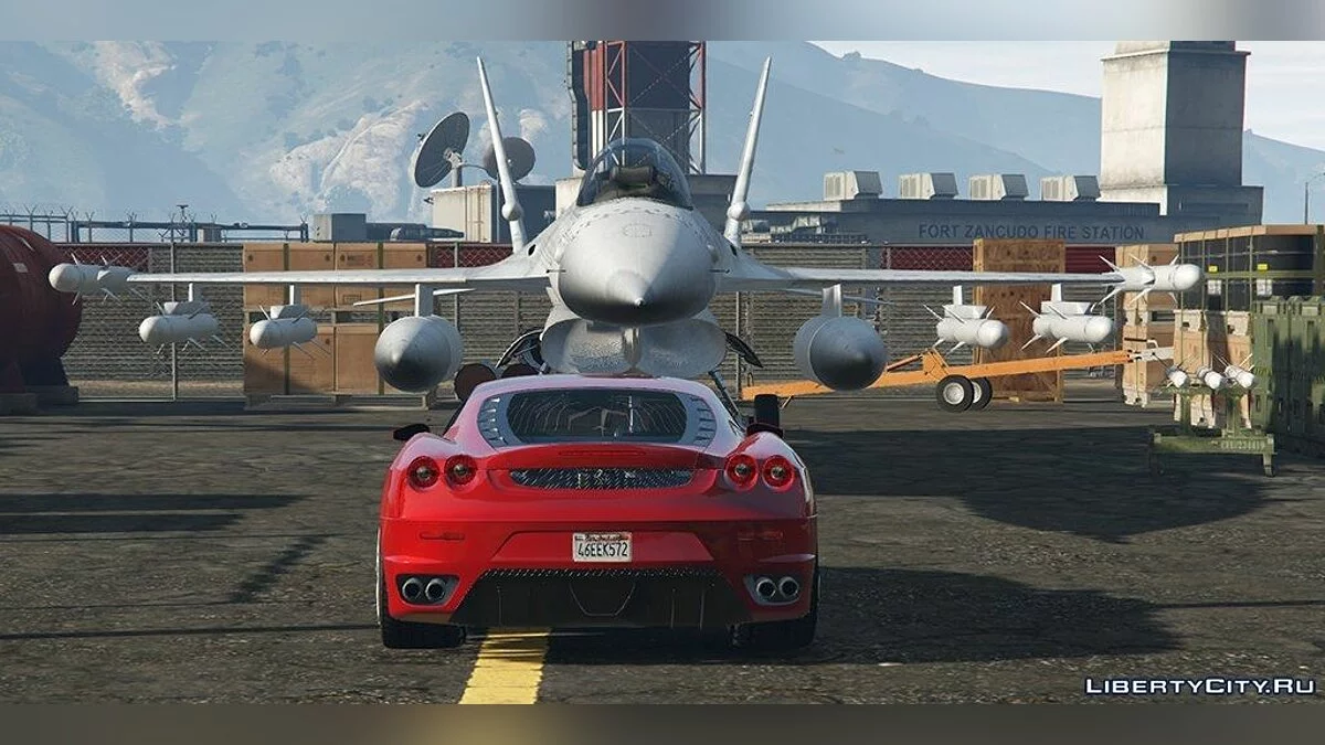 2004 Ferrari F430 / GTA 5