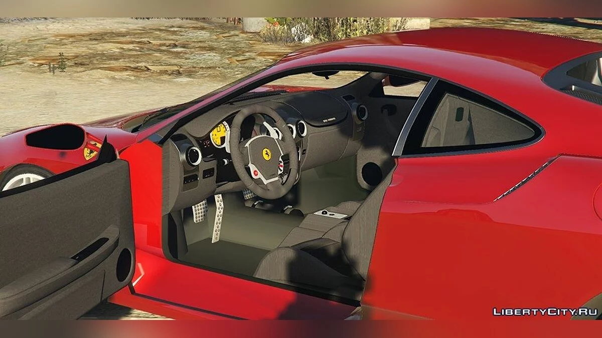 2004 Ferrari F430 / GTA 5