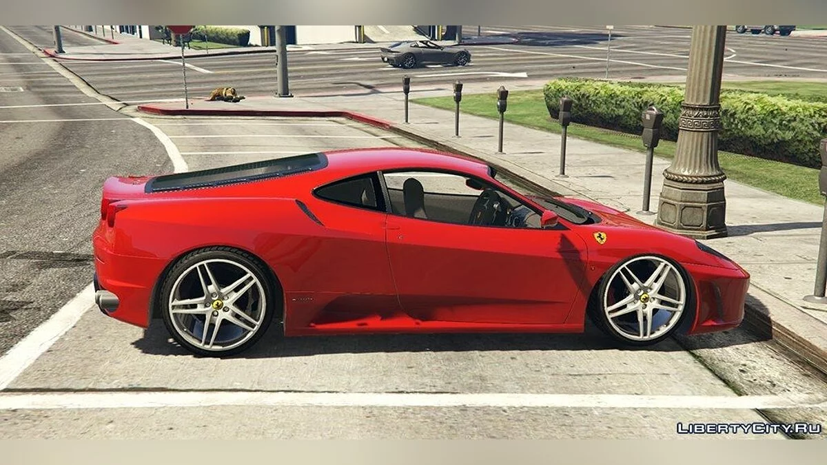 2004 Ferrari F430 / GTA 5