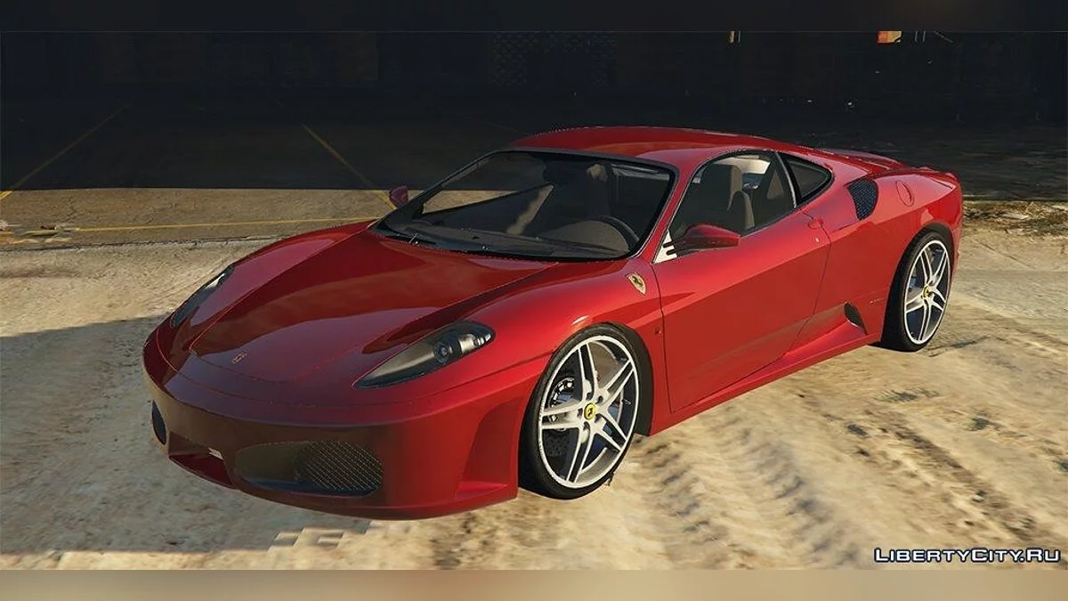 2004 Ferrari F430 / GTA 5