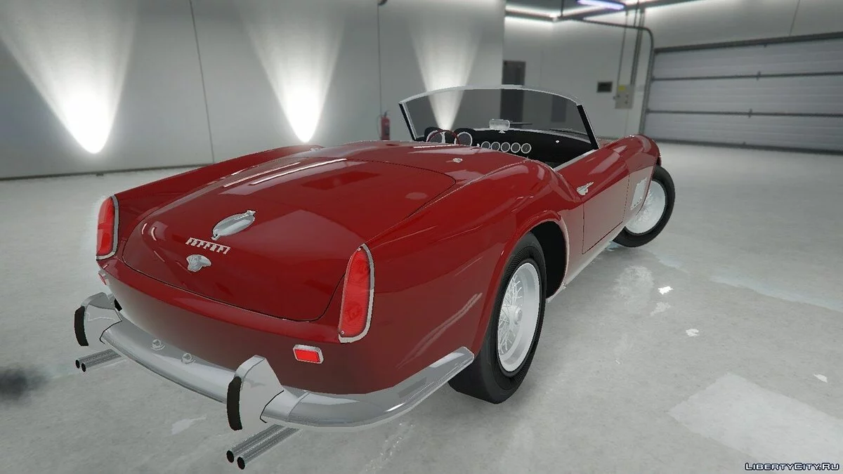 1957 Ferrari 250 California / GTA 5
