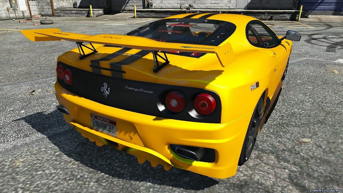 2003 Ferrari 360 Challenge Stradale / GTA 5