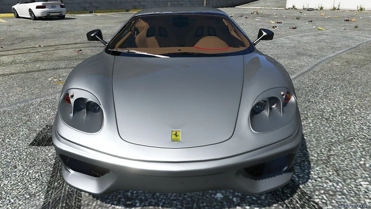 2003 Ferrari 360 Challenge Stradale / GTA 5