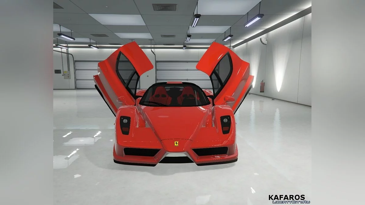 Ferrari Enzo 4.0 / GTA 5