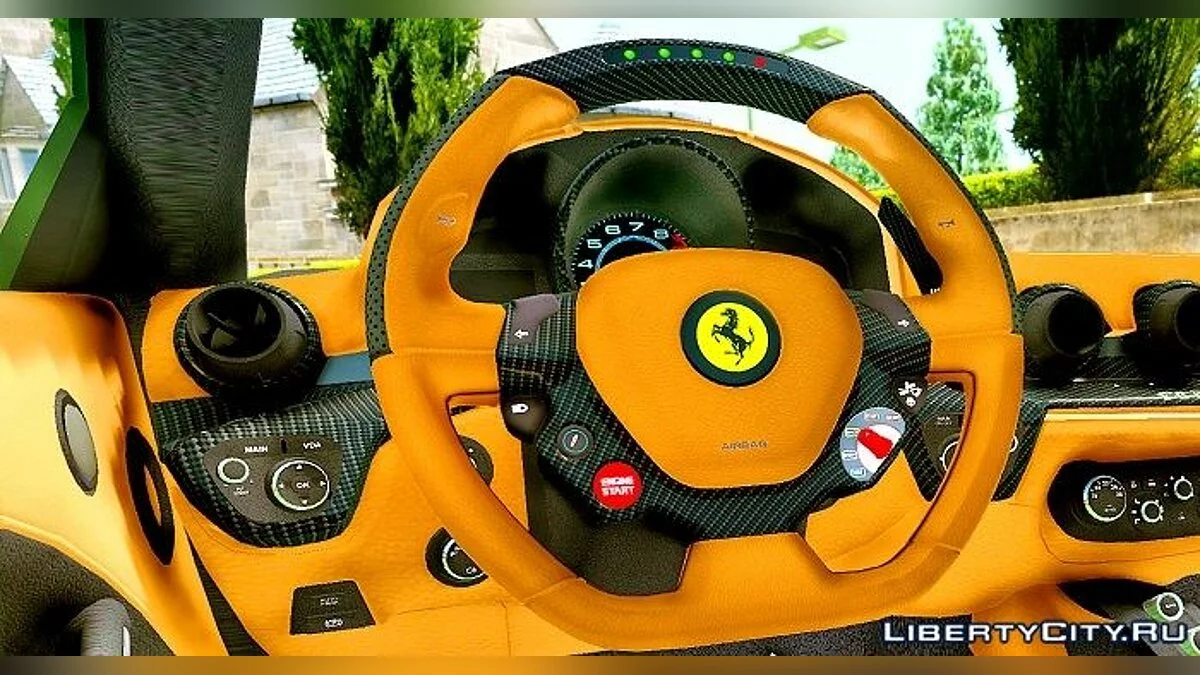 Ferrari F12 TDF [Add-On] v0.1 / GTA 5