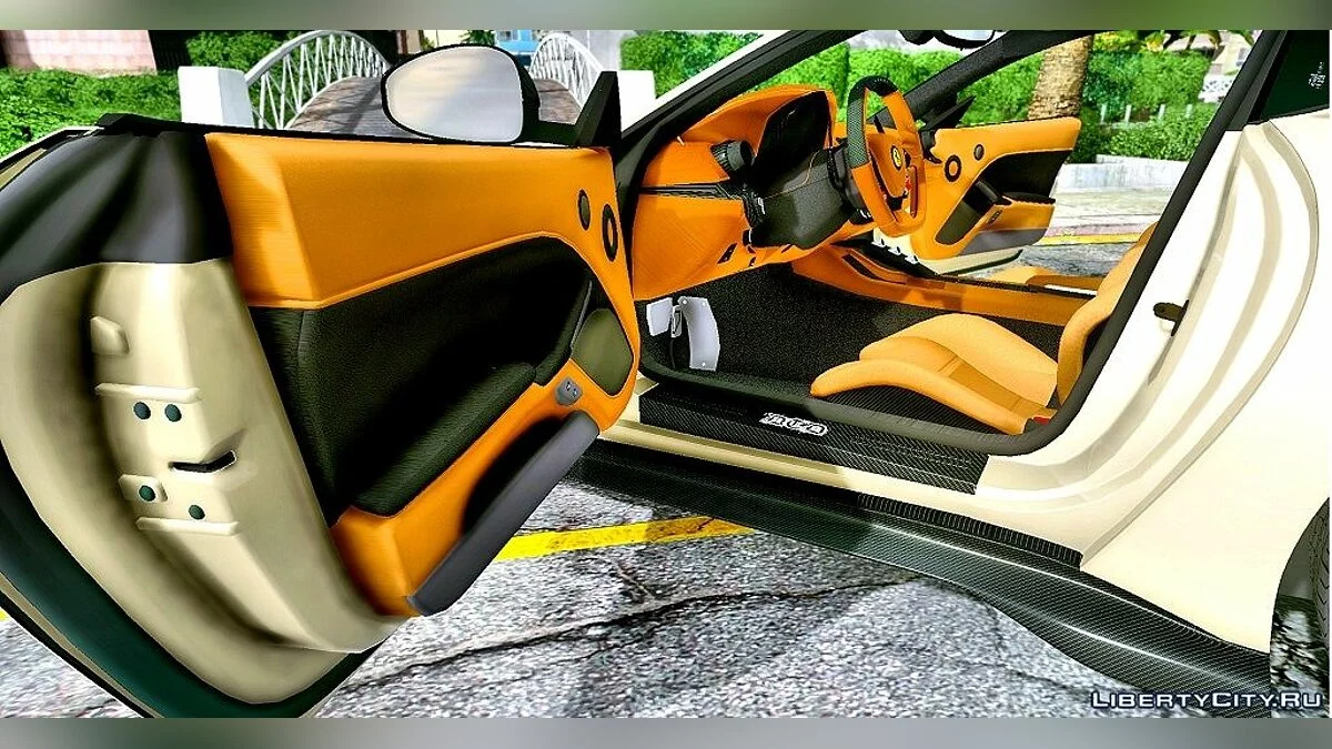 Ferrari F12 TDF [Add-On] v0.1 / GTA 5